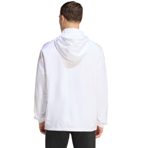 Kurtka wiatrówka męska adidas Tiro 26 League Windbreaker JY9734 biała