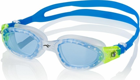 Okulary pływackie Aqua Speed Atlantic kol. 61 niebieskie