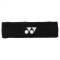 Opaska frotka na głowę Head Band Yonex czarna AC 259
