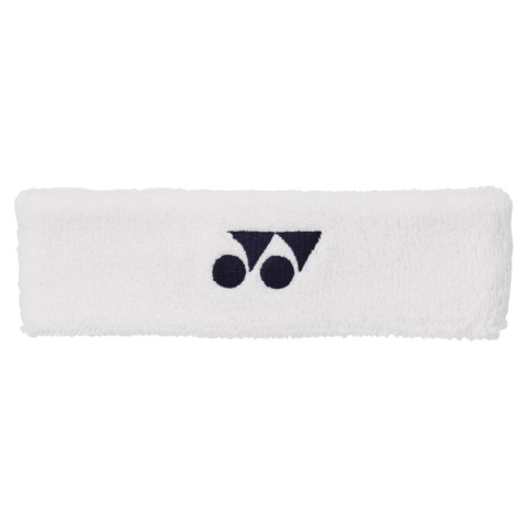 Opaska frotka na głowę Head Band Yonex biała AC 259