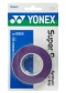 Owijka wierzchnia tenisowa Yonex Super Grap 3P fioletowa AC102EX
