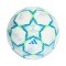 Piłka nożna adidas UCL Club 26/27 League Stage KX5863 biało-niebiesko-zielona