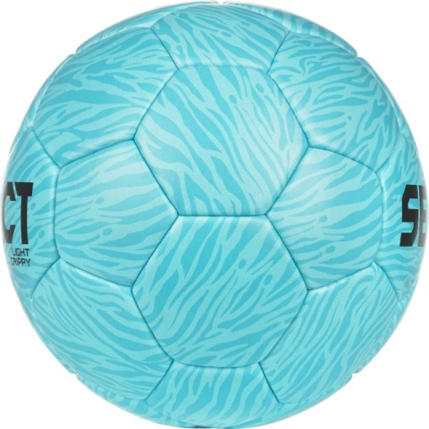 Piłka ręczna Select Light Grippy DB v26 EHF niebieska