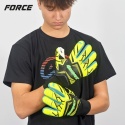 Rękawice Bramkarskie 4keepers Force V5.25 Wave NC Junior