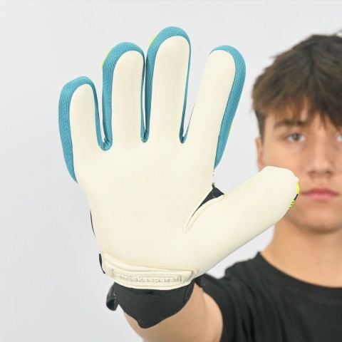 Rękawice Bramkarskie 4keepers Force V5.25 Wave NC Junior