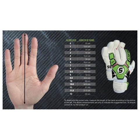 Rękawice Bramkarskie Select 22 Flexi Grip v24