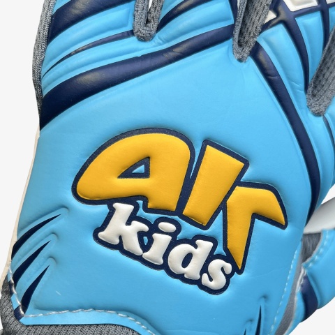 Rękawice Bramkarskie dla dzieci 4K KIDS SKY