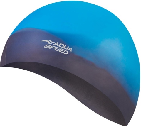 Silikonowy czepek pływacki Aqua Speed Bunt Kol. 69