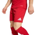 Spodenki męskie adidas Entrada 26 JZ2517 czerwone