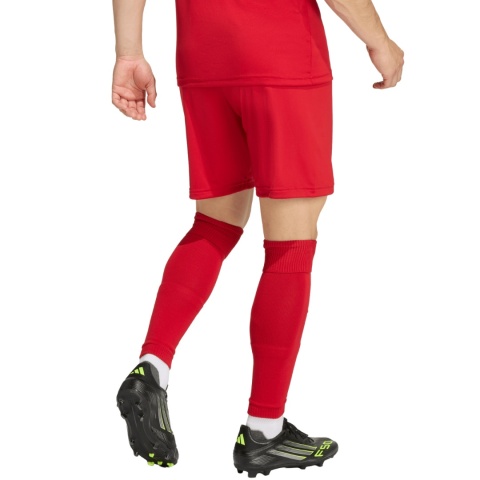 Spodenki męskie adidas Entrada 26 JZ2517 czerwone