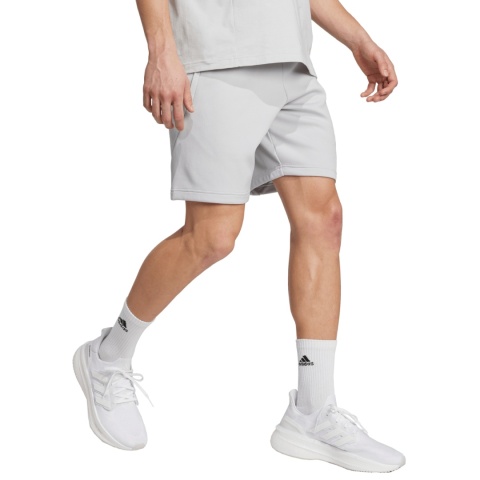 Spodenki męskie adidas Tiro 25 Travel szare JY5946