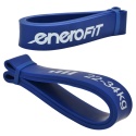 Taśma guma do ćwiczeń fitness crossfit mini band Enro Fit 22-34 kg niebieska