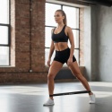 Taśma guma do ćwiczeń fitness crossfit mini band Enro Fit 10-20 kg czarna