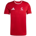 WOLANKA Koszulka męska adidas Entrada 26 Jersey czerwona