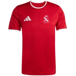 WOLANKA Koszulka męska adidas Entrada 26 Jersey czerwona