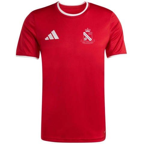 WOLANKA Koszulka męska adidas Entrada 26 Jersey czerwona