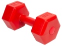 Zestaw Hantli Kompozytowych 2x3 Kg ENERO FIT