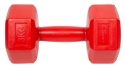 Zestaw Hantli Kompozytowych 2x3 Kg ENERO FIT
