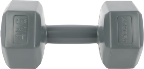 Zestaw Hantli Kompozytowych 2x4 Kg ENERO FIT