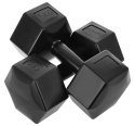 Zestaw Hantli Kompozytowych 2x5 Kg ENERO FIT