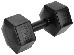 Zestaw Hantli Kompozytowych 2x5 Kg ENERO FIT