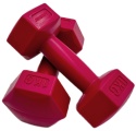 Zestaw Hantli Kompozytowych 2x1 Kg ENERO FIT