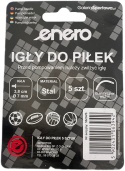 Zestaw Igieł 5 szt. + Wężyk Do Piłek Enero