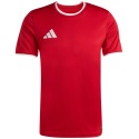 Koszulka męska adidas Entrada 26 Jersey JZ2501 czerwona