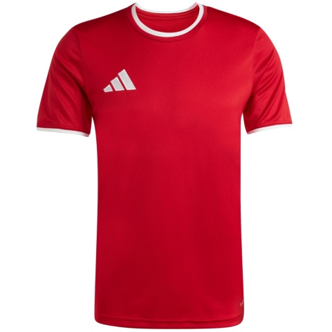 Koszulka męska adidas Entrada 26 Jersey JZ2501 czerwona