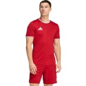 Koszulka męska adidas Entrada 26 Jersey JZ2501 czerwona
