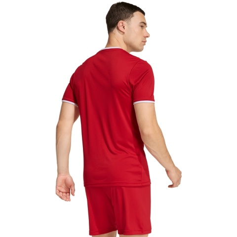 Koszulka męska adidas Entrada 26 Jersey JZ2501 czerwona