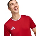 Koszulka męska adidas Entrada 26 Jersey JZ2501 czerwona
