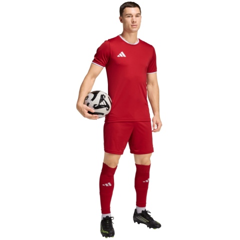 Koszulka męska adidas Entrada 26 Jersey JZ2501 czerwona