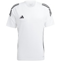 Koszulka męska adidas Tiro 24 Jersey IS1019 biała