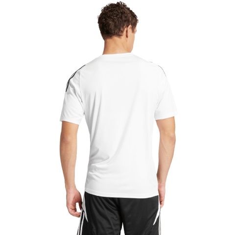 Koszulka męska adidas Tiro 24 Jersey IS1019 biała