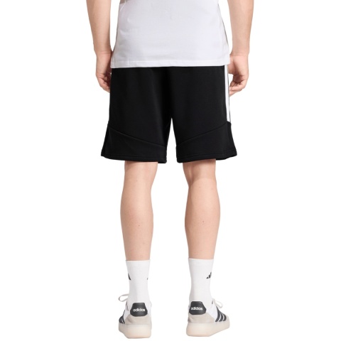 Spodenki męskie adidas Tiro 26 League Sweat JY9671 czarne