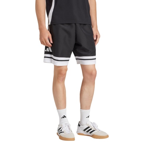 Spodenki męskie adidas Squadra 25 Downtime JD9274 czarne