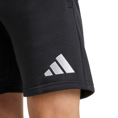 Spodenki męskie adidas Entrada 26 Sweat KF5923 czarne