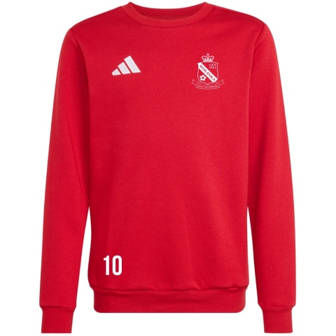 WOLANKA Bluza dla dzieci adidas Entrada 26 Sweat Top