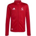 WOLANKA Bluza męska adidas Entrada 26 Track czerwona