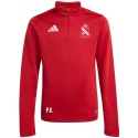 WOLANKA Bluza męska adidas Entrada 26 Training Top czerwona