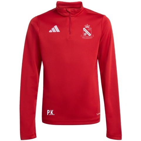 WOLANKA Bluza męska adidas Entrada 26 Training Top czerwona