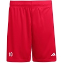 WOLANKA Spodenki męskie adidas Entrada 26 czerwone