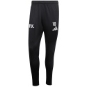 WOLANKA Spodnie dla dzieci adidas Entrada 26 Training czarne